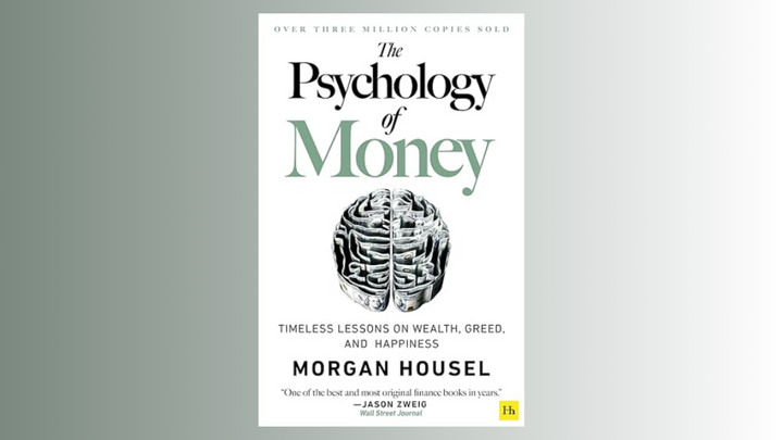 Psychology of money review
