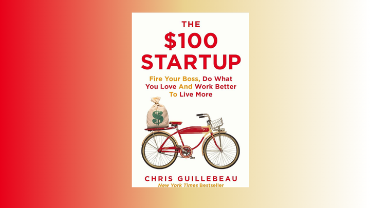 The $100 startup book review